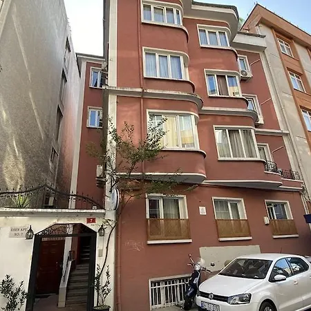 Отель Armoni Kadikoey 2*
