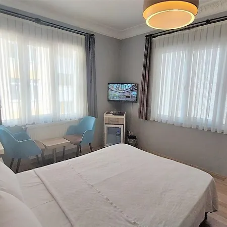 Отель Armoni Kadikoey Стамбул