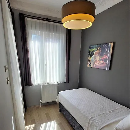 Отель Armoni Kadikoey Стамбул