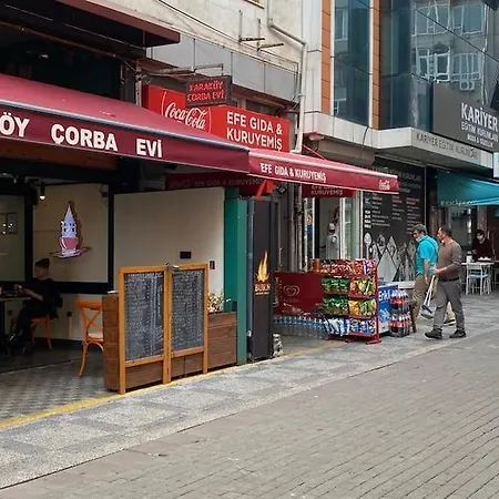 Отель Armoni Kadikoey Стамбул