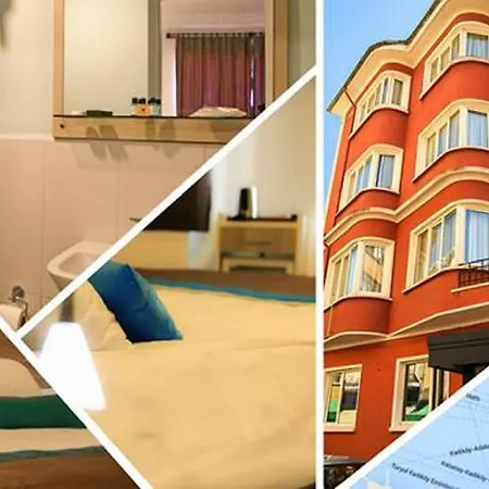 Отель Armoni Kadikoey Стамбул