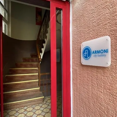 Hotel Armoni Kadikoey Istanbulská provincie