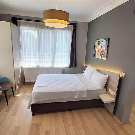 Armoni Kadikoey 2* Istanbulská provincie