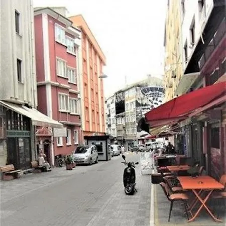 Hotell Armoni Kadikoey